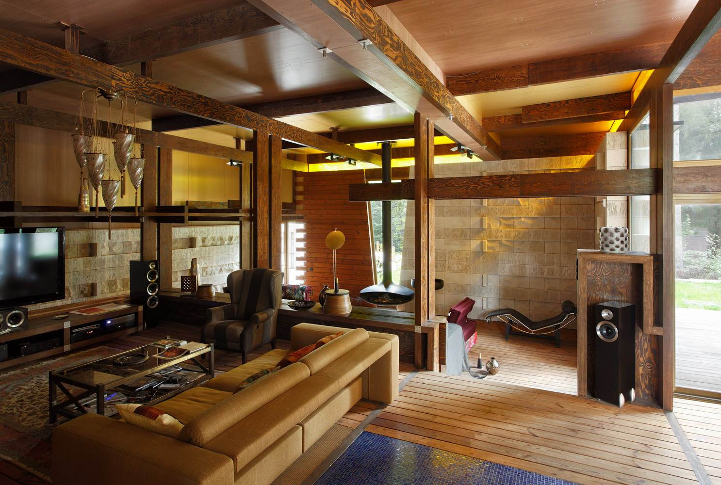 Вилла "Дрова"