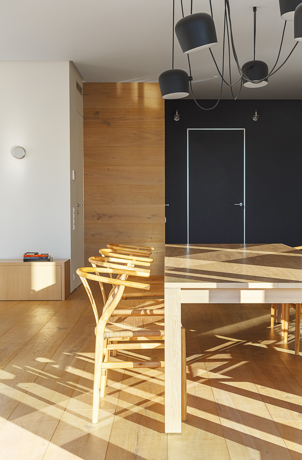 Houzz тур: Квартира на 33 этаже с огромной террасой