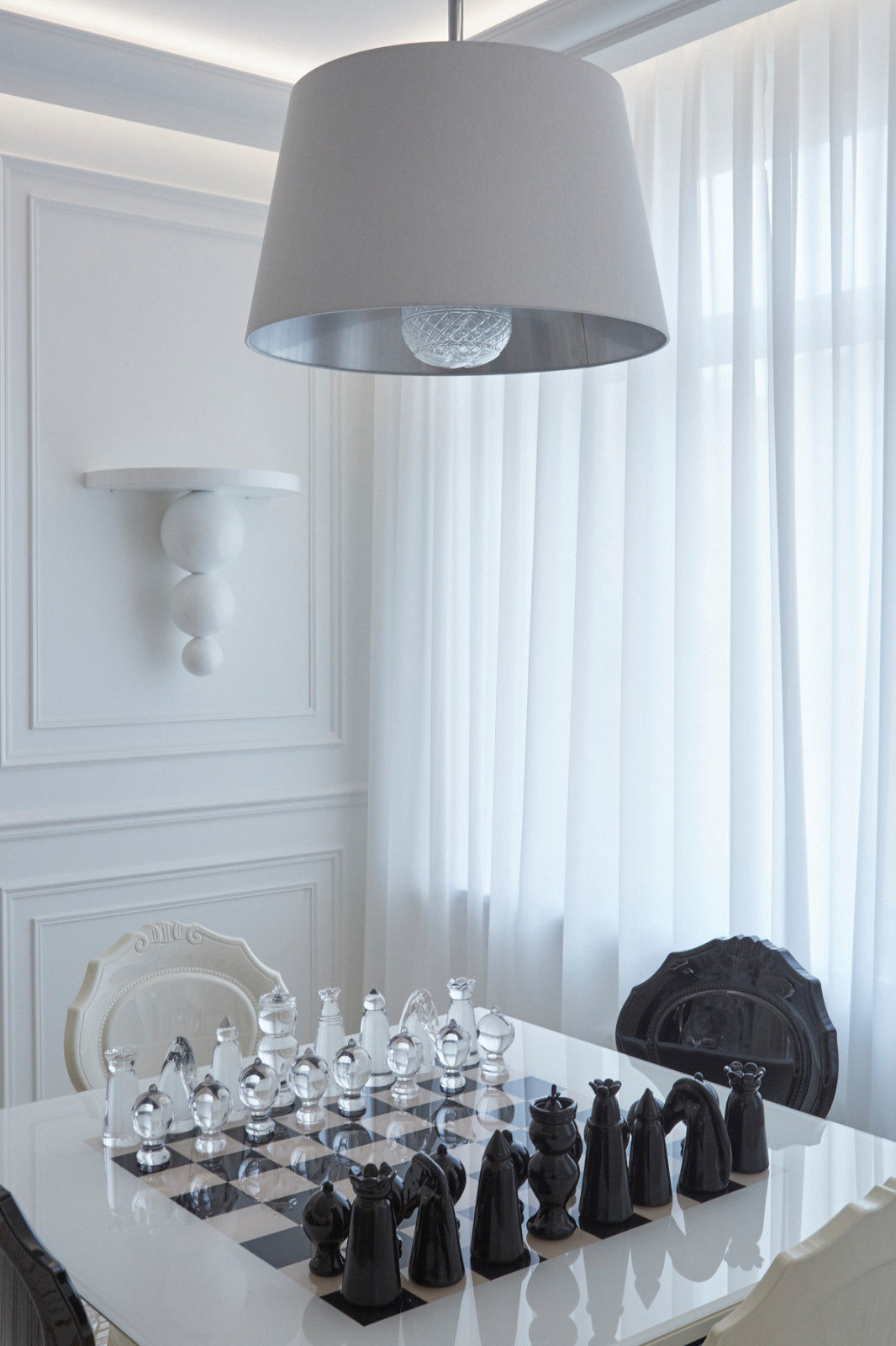 3-комнатная квартира в ЖК Доминион