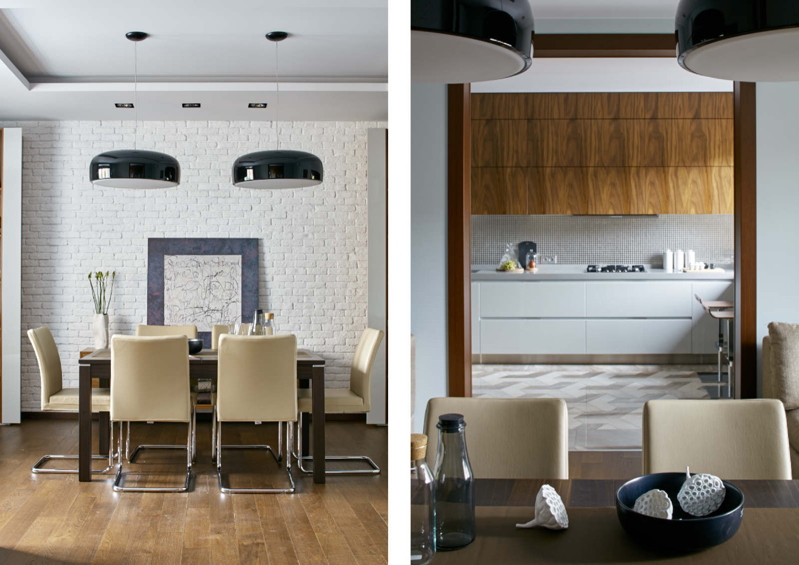 interior by Ekaterina Uglova / photo Sergey Ananiev