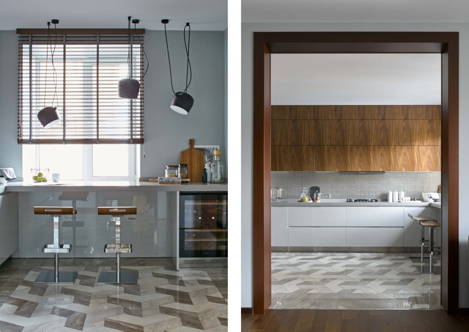 interior by Ekaterina Uglova / photo Sergey Ananiev