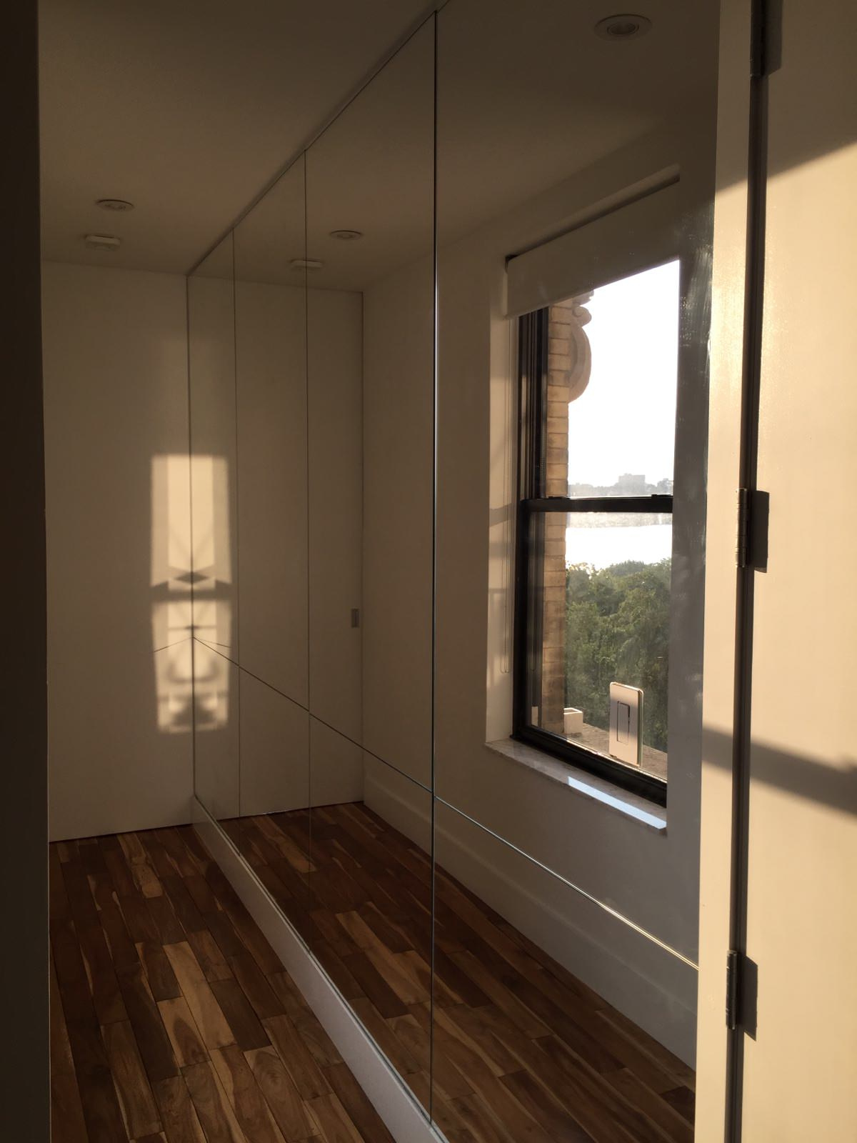 Mirror Wall