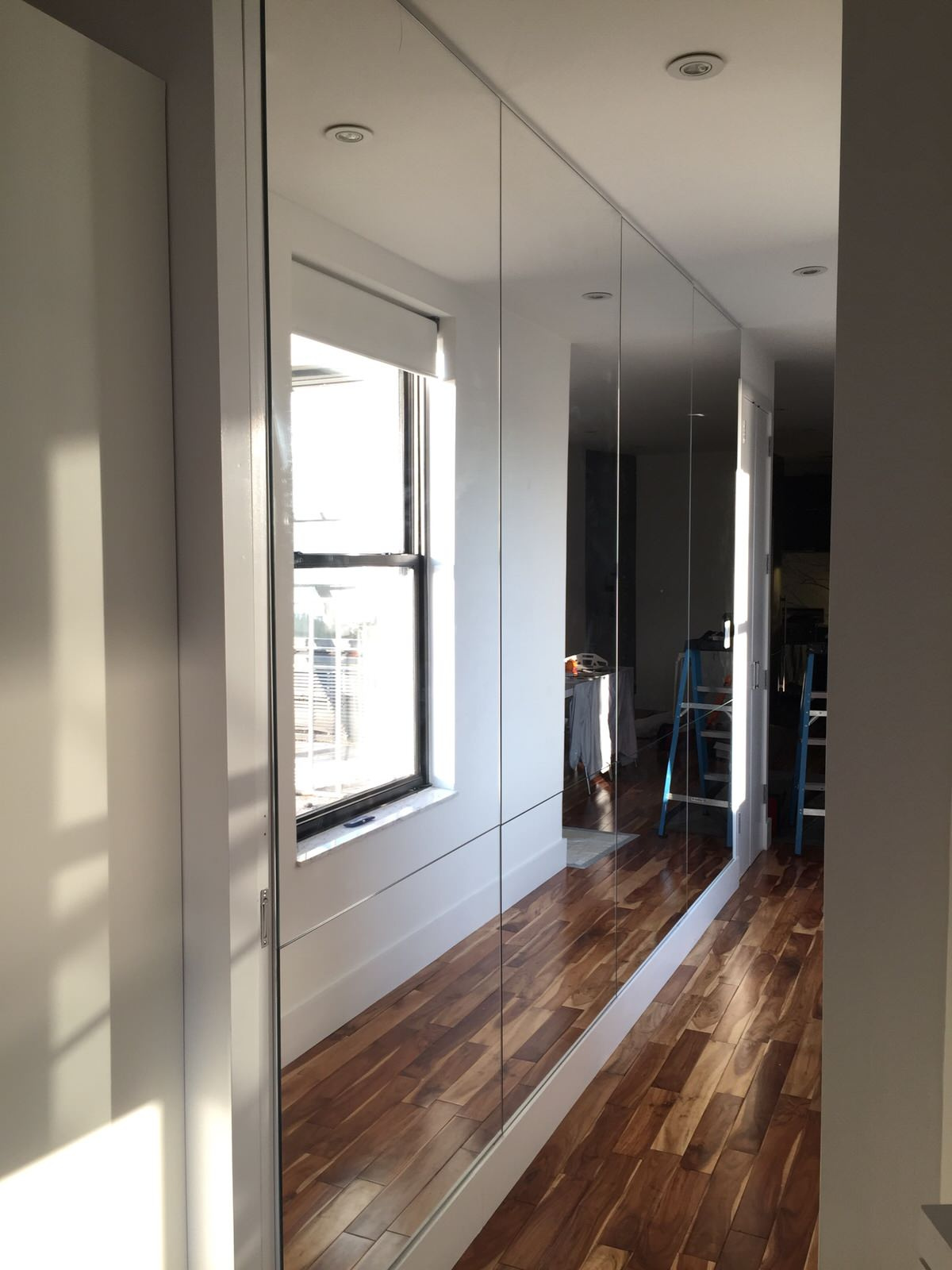 Mirror Wall