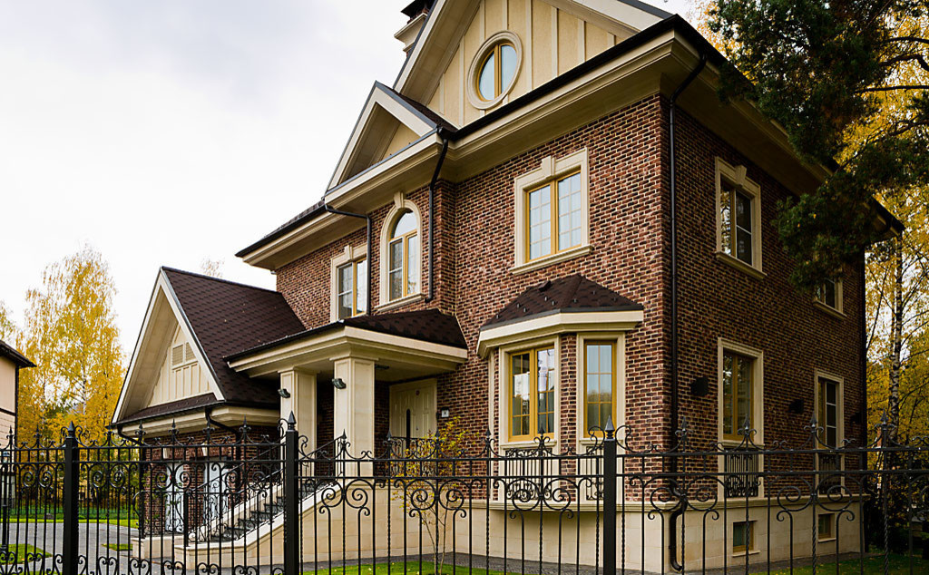 Фоновое изображение профиля Метод