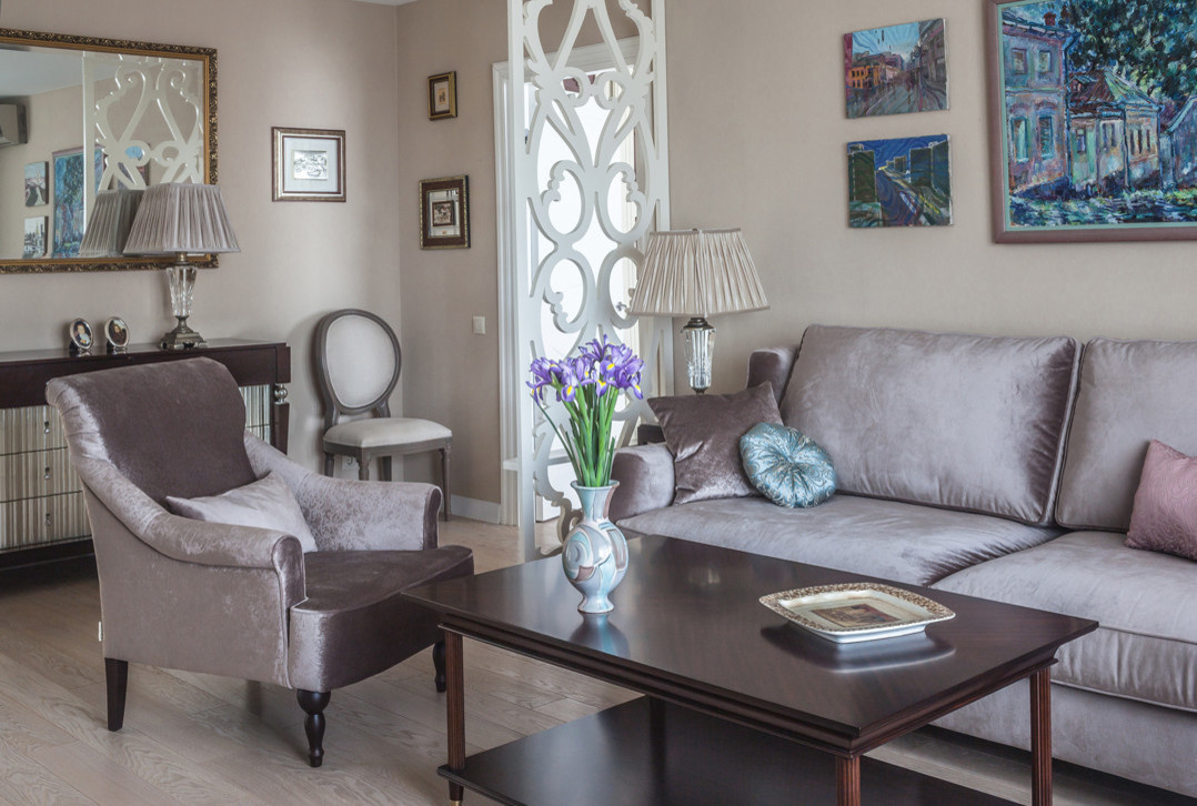 Квартира на Белорусской