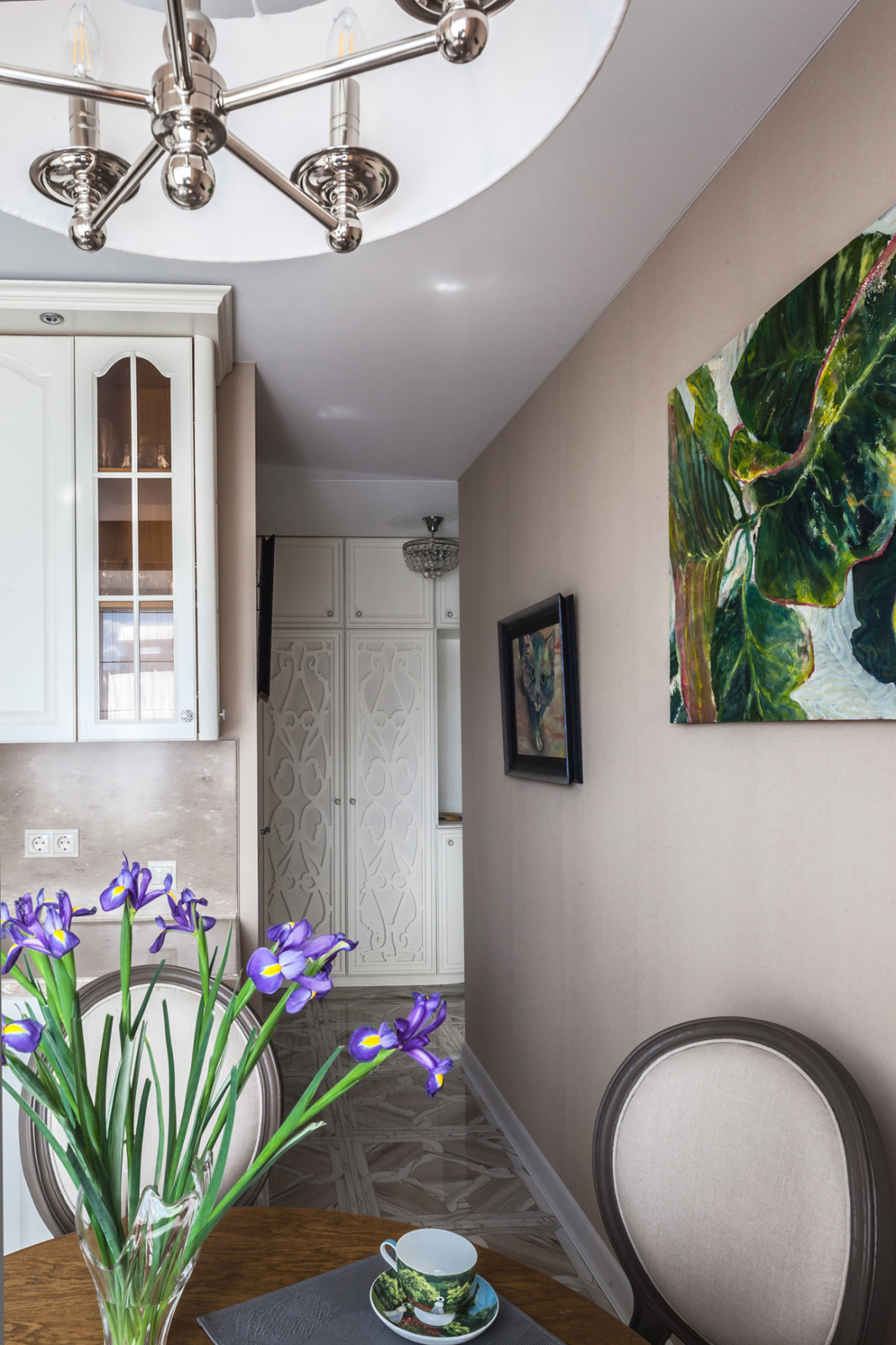 Квартира на Белорусской