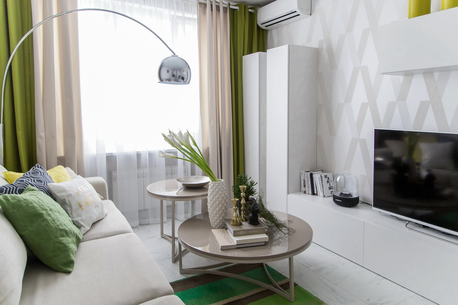 Квартира на Мичуринском