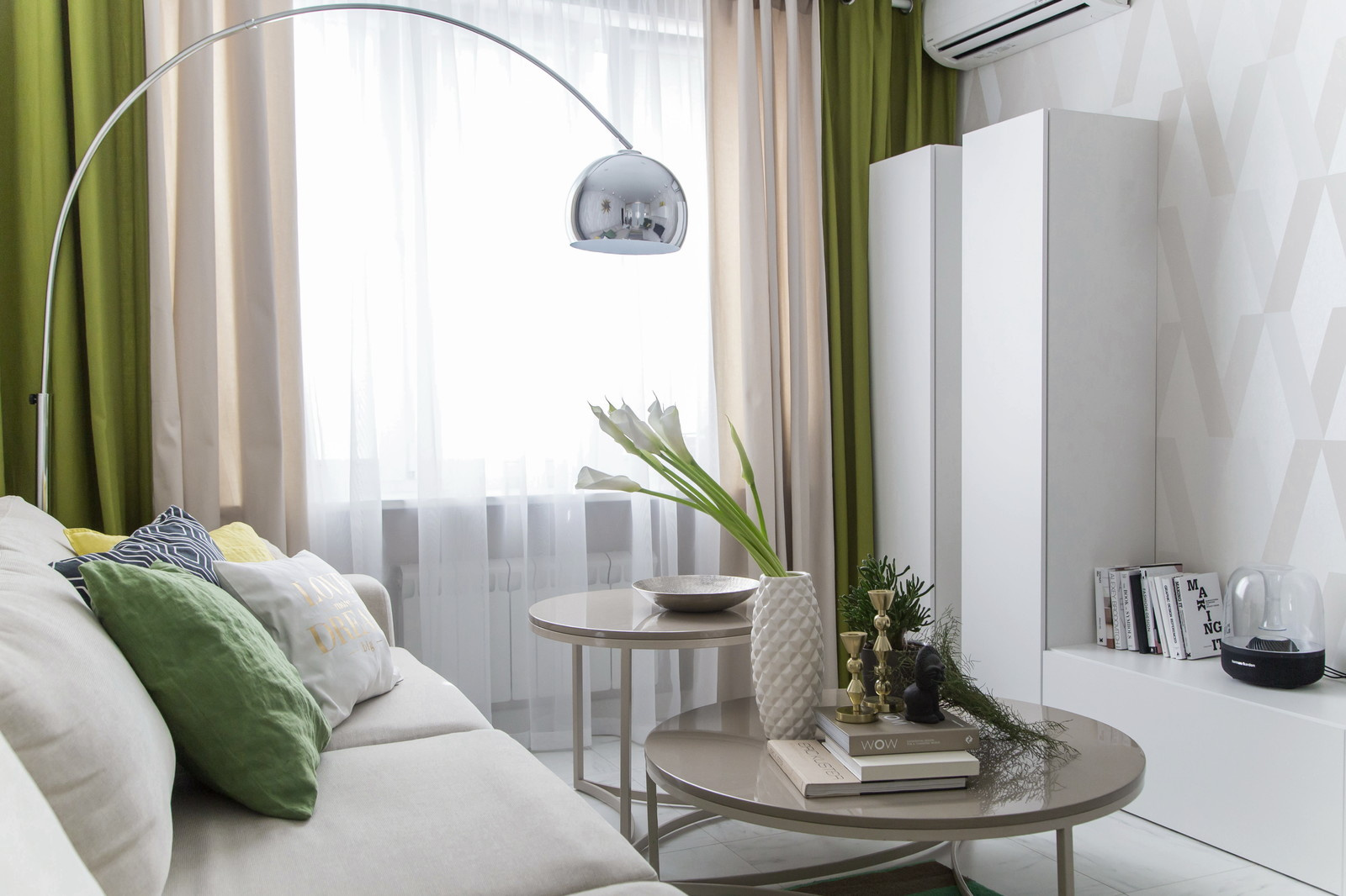 Квартира на Мичуринском