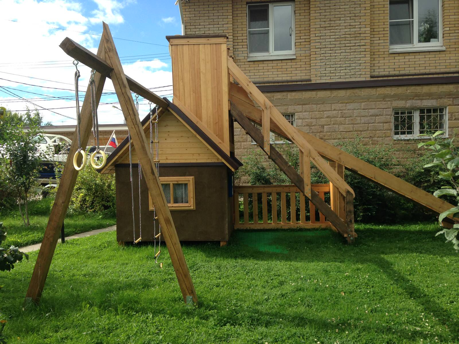 Проектирование и строительство индивидуальных домов