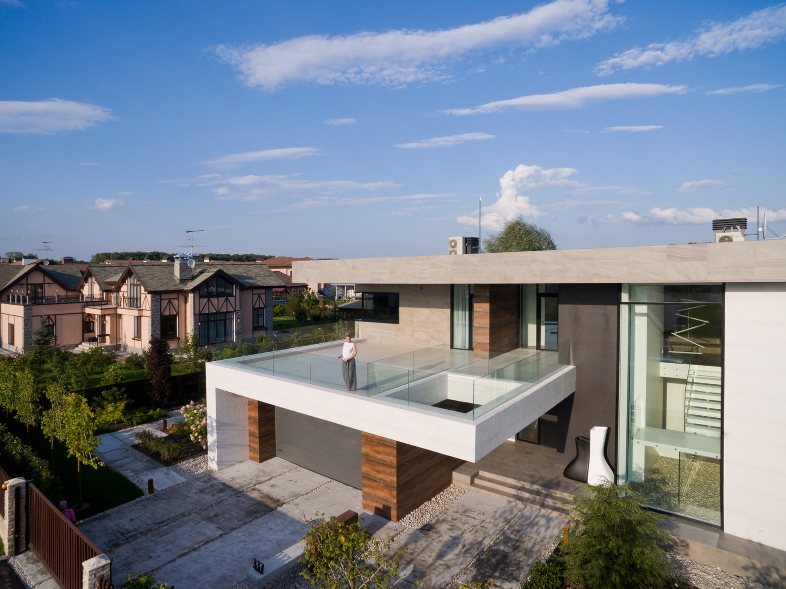 Обложка альбома: Архитектура