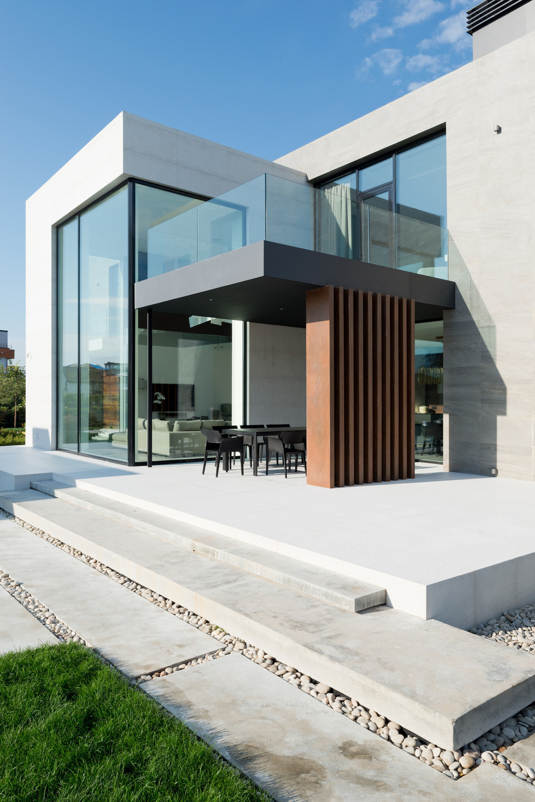 Загородный дом в поселке Пестово