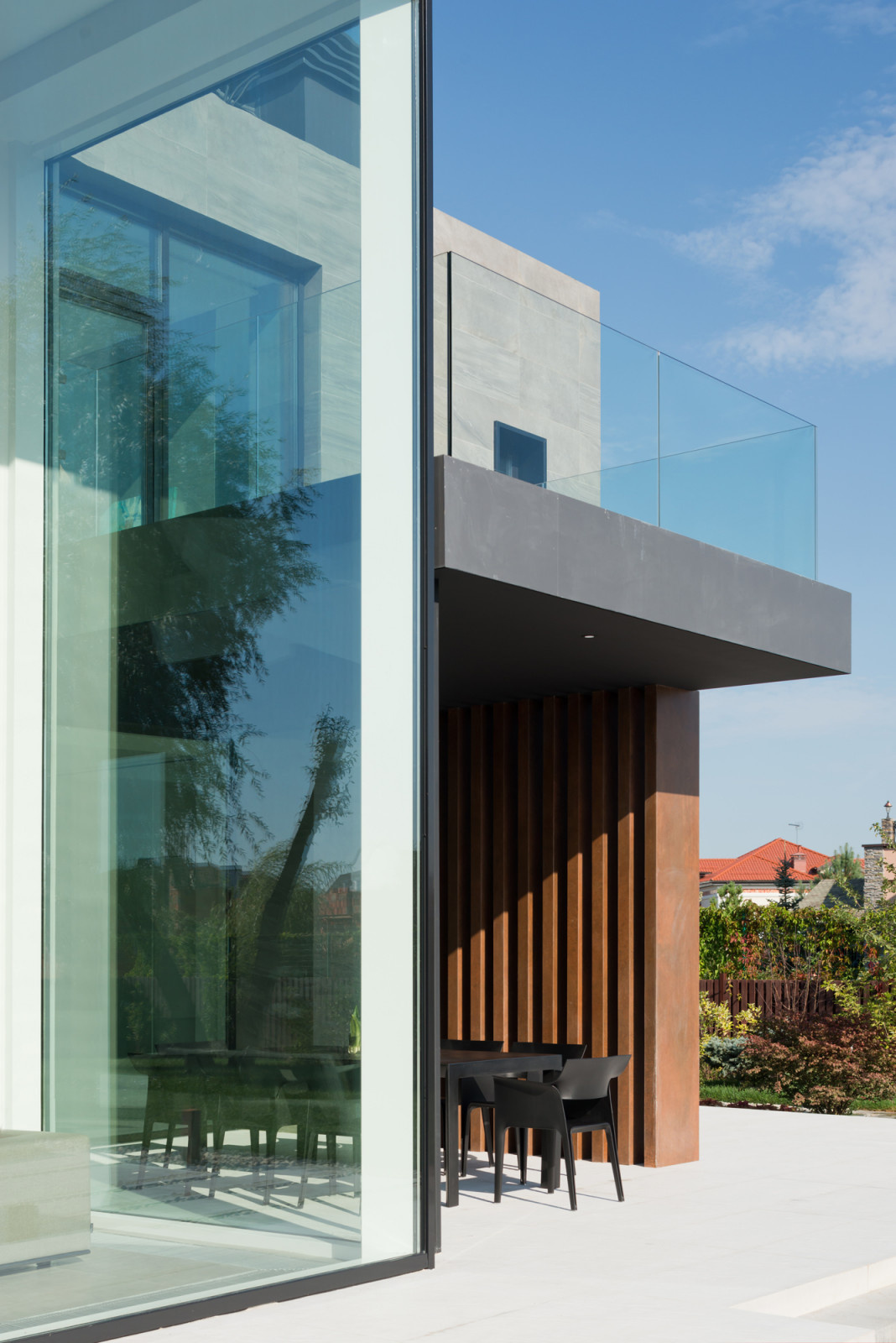 Загородный дом в поселке Пестово