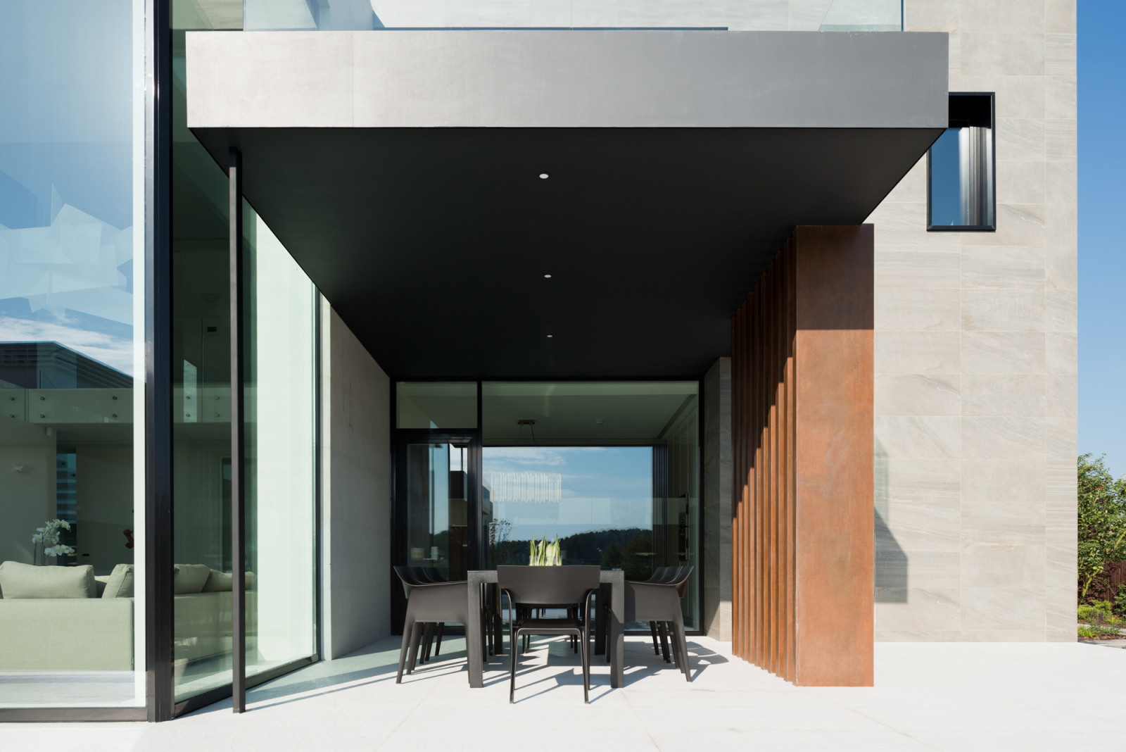 Загородный дом в поселке Пестово