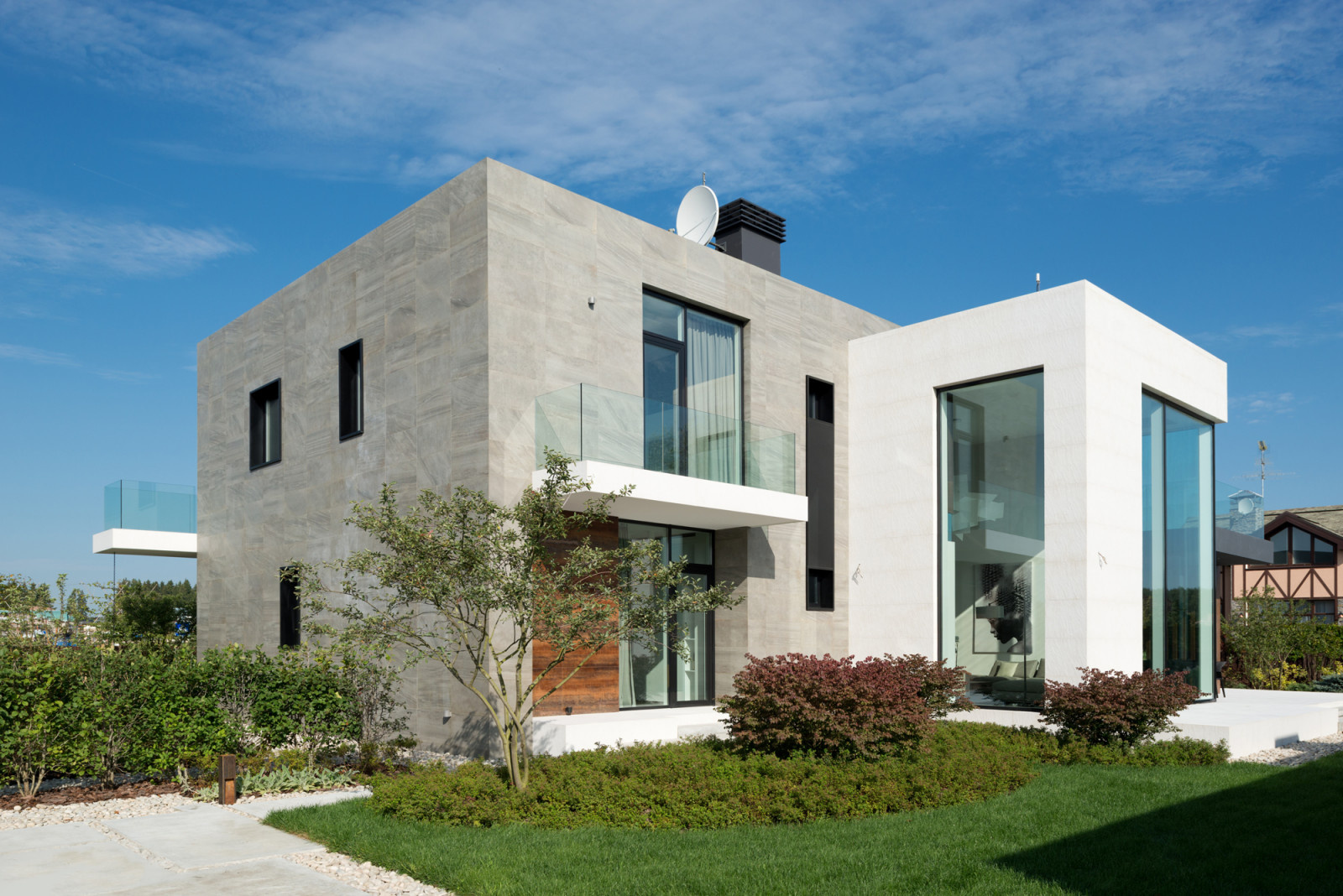 Загородный дом в поселке Пестово