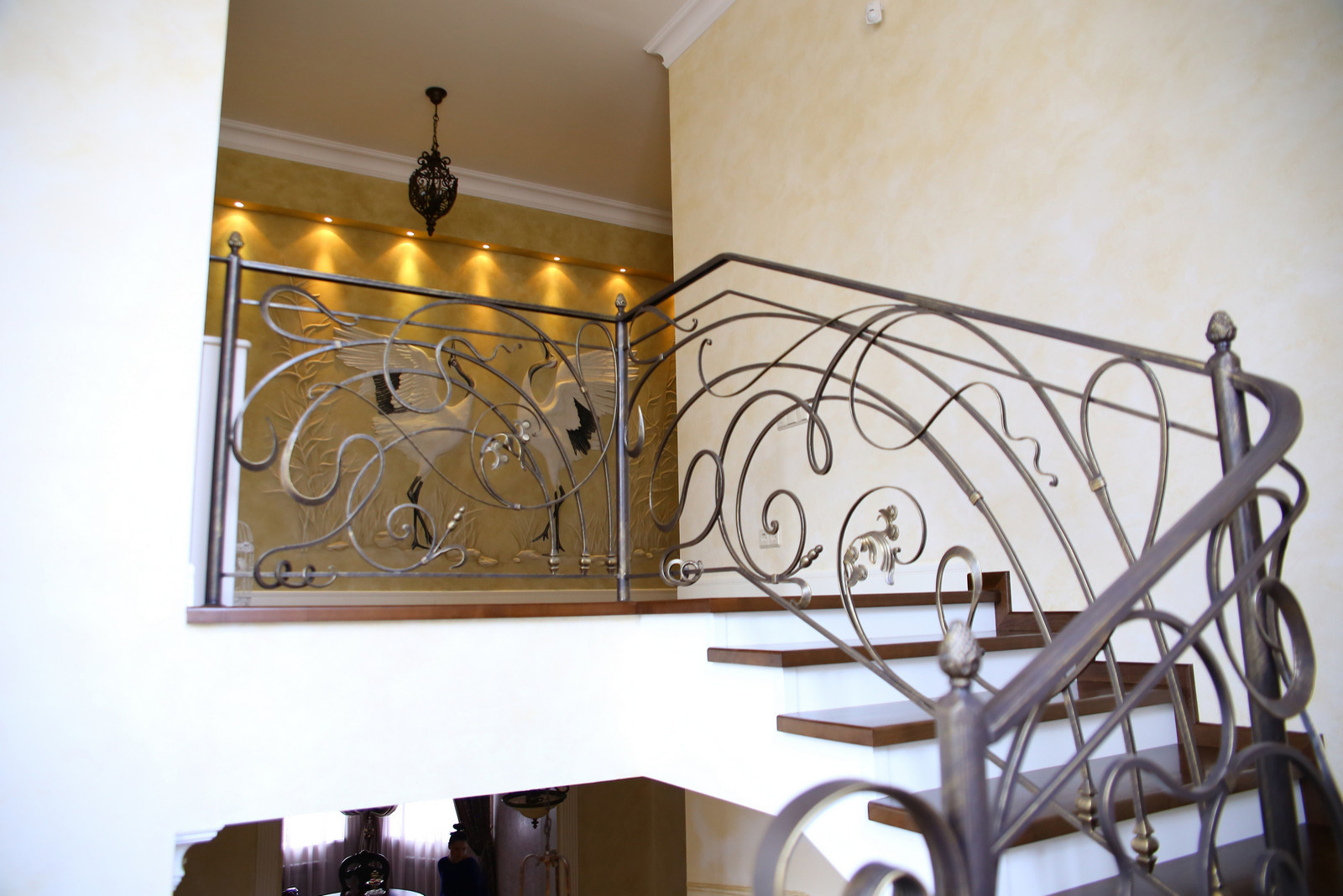 Родовое поместье. 2-й этаж