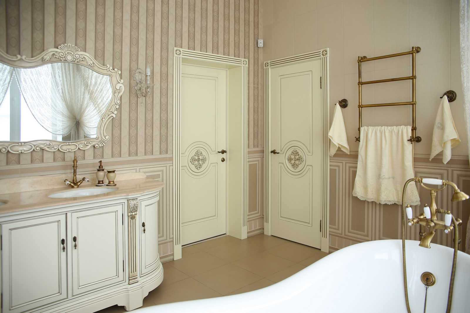 Родовое поместье. 2-й этаж