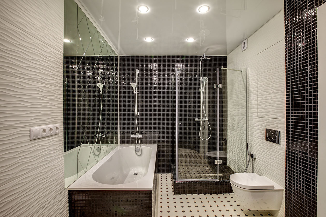 Обложка альбома: Ванная