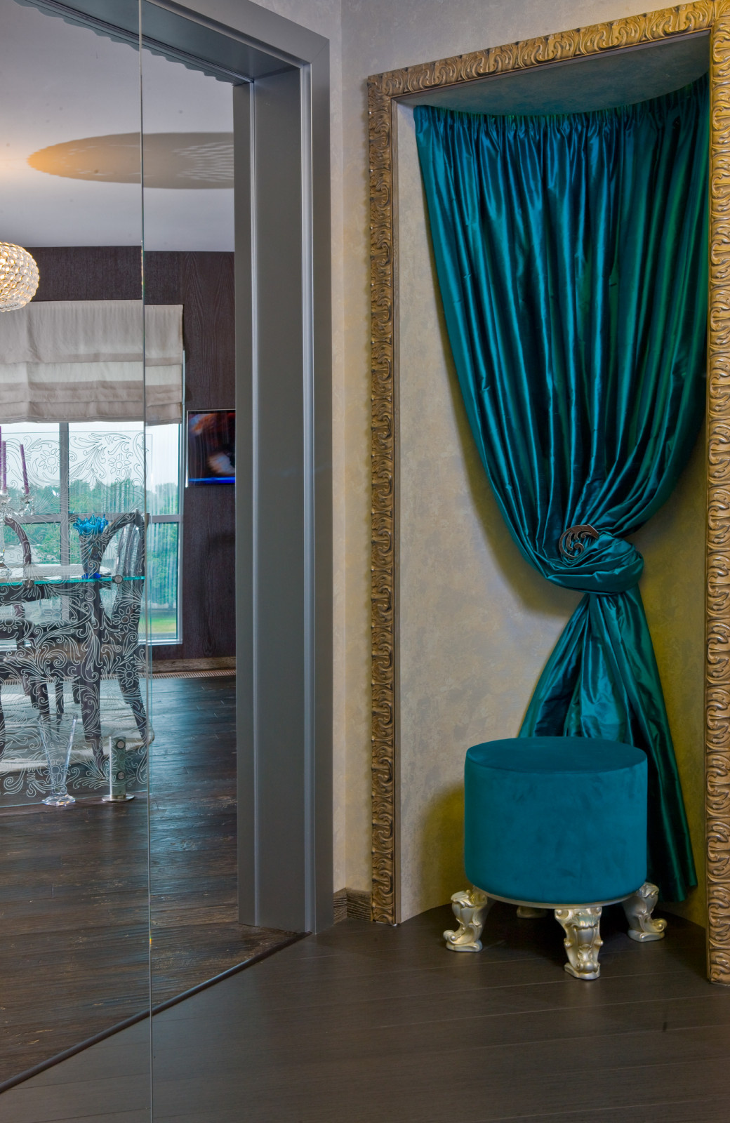 Квартира в Санкт Петербурге  Автор проекта Anna Pershukova