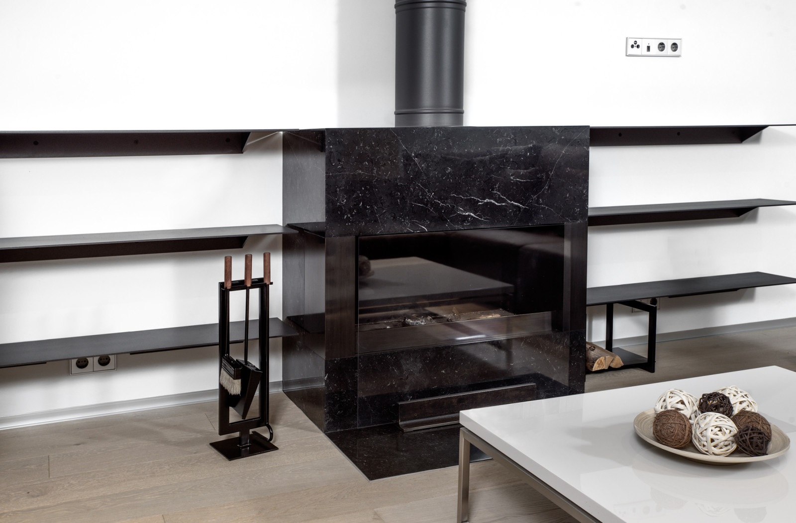 Квартира в Петербурге Автор проекта Андрей Шмонькин