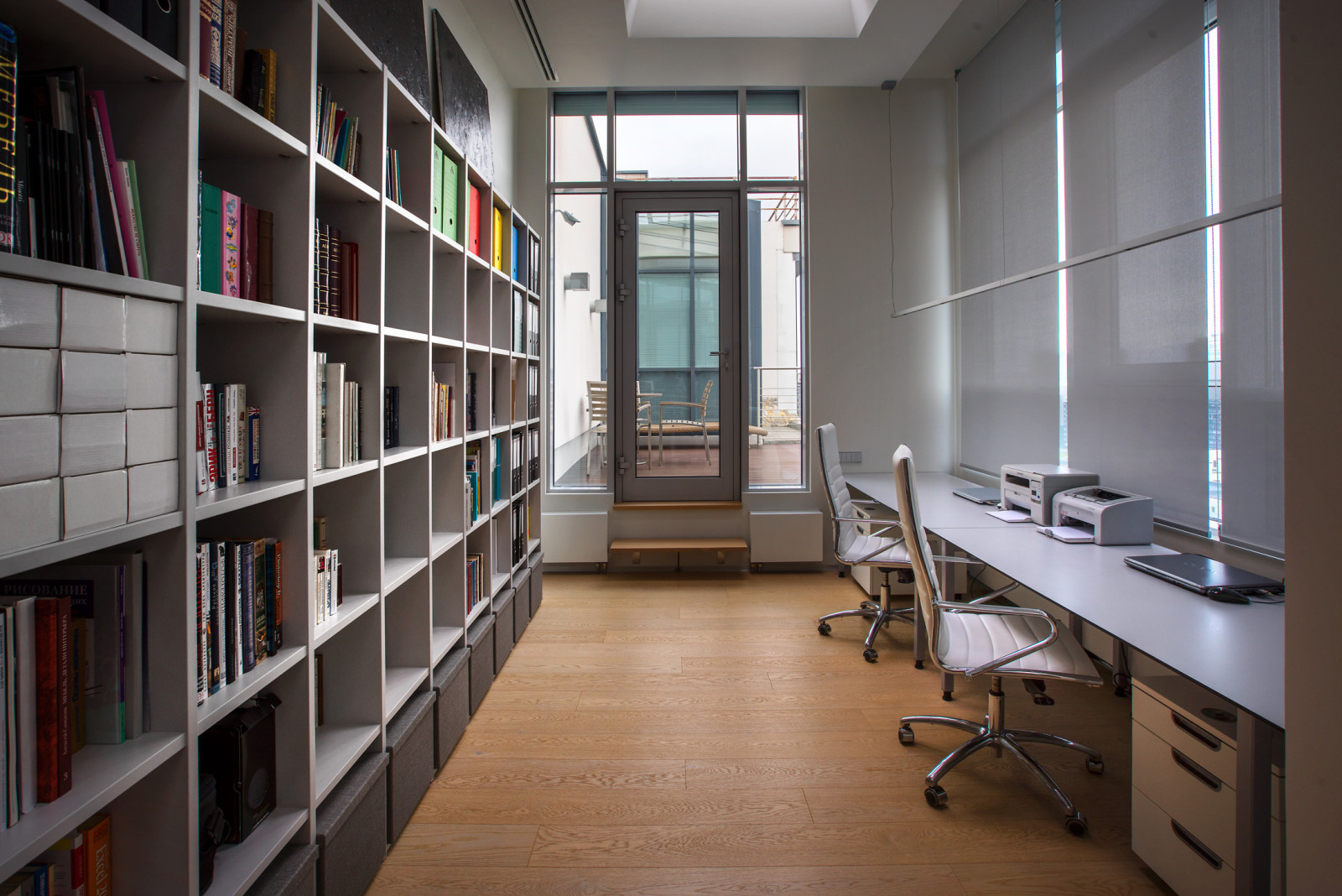 Квартира в Петербурге Автор проекта Андрей Шмонькин