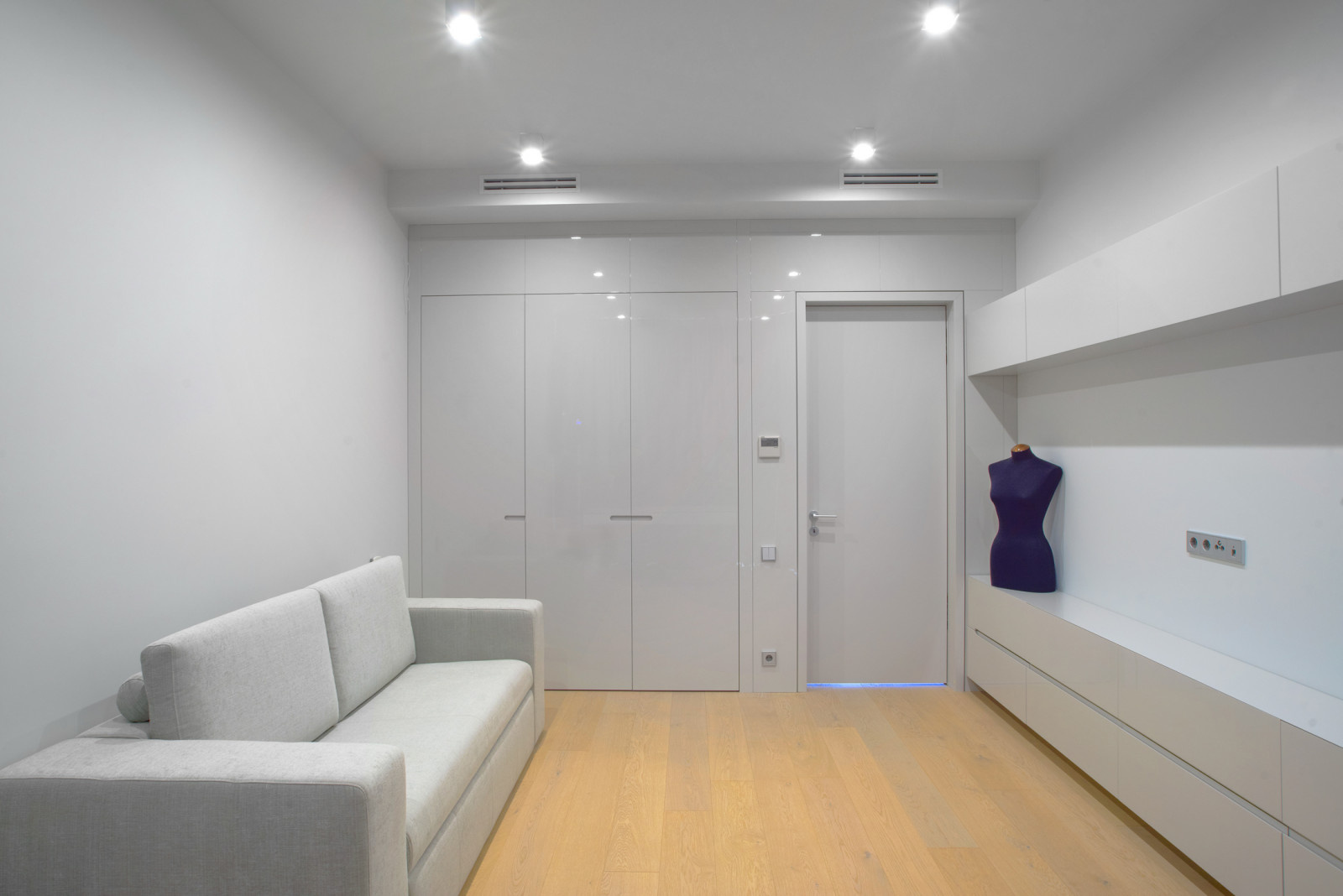 Квартира в Петербурге Автор проекта Андрей Шмонькин