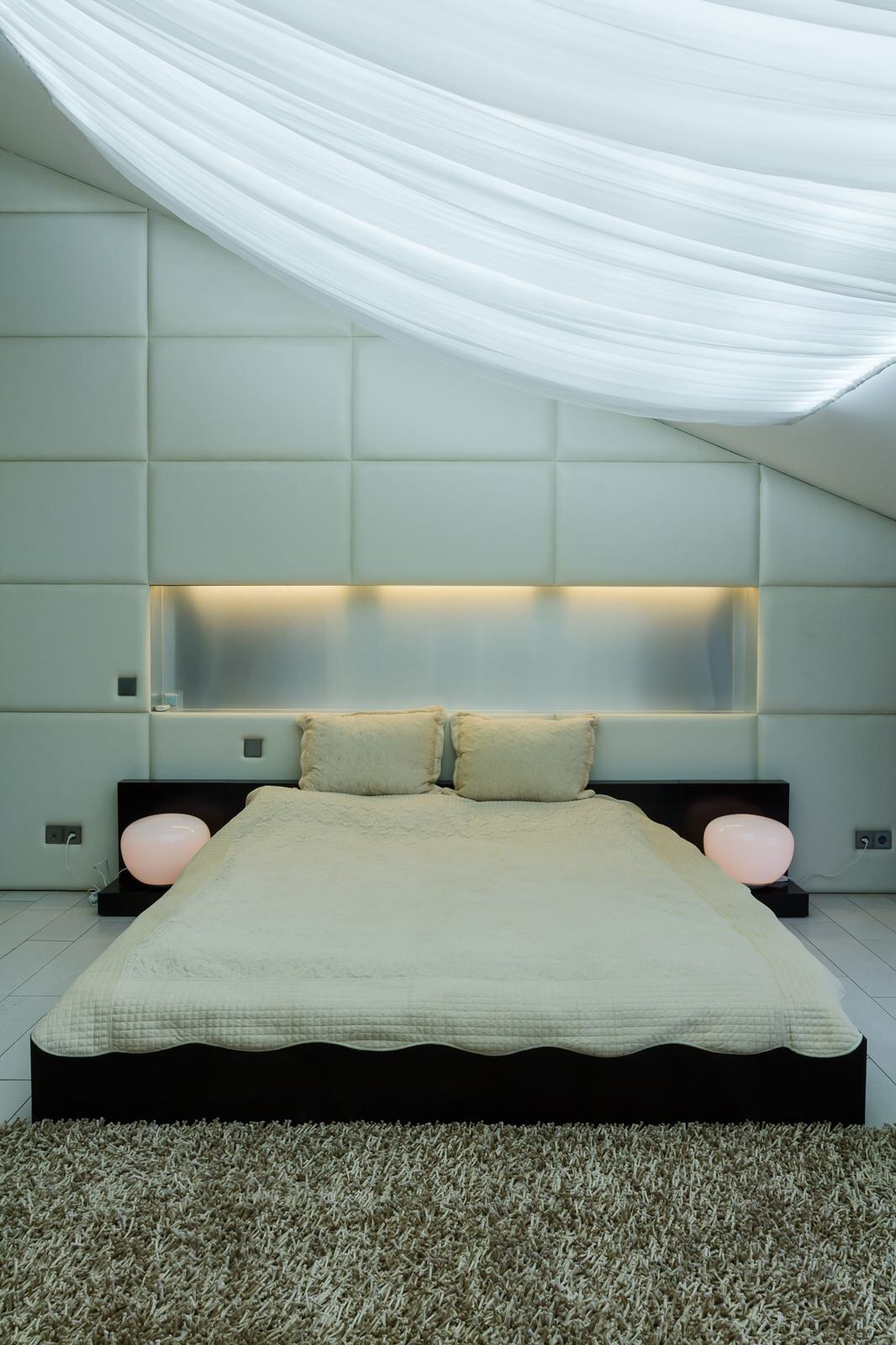 Мансарда на Адмиралтейской наб.