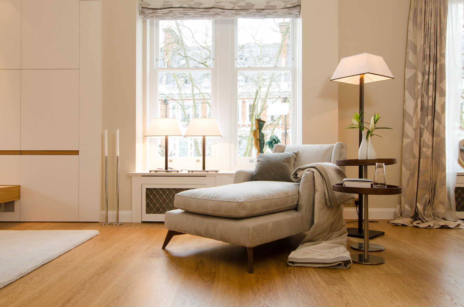 CAMPDEN HILL COURT LONDON - KENSINGTON