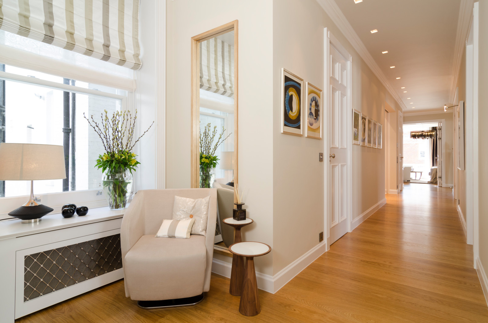 CAMPDEN HILL COURT LONDON - KENSINGTON