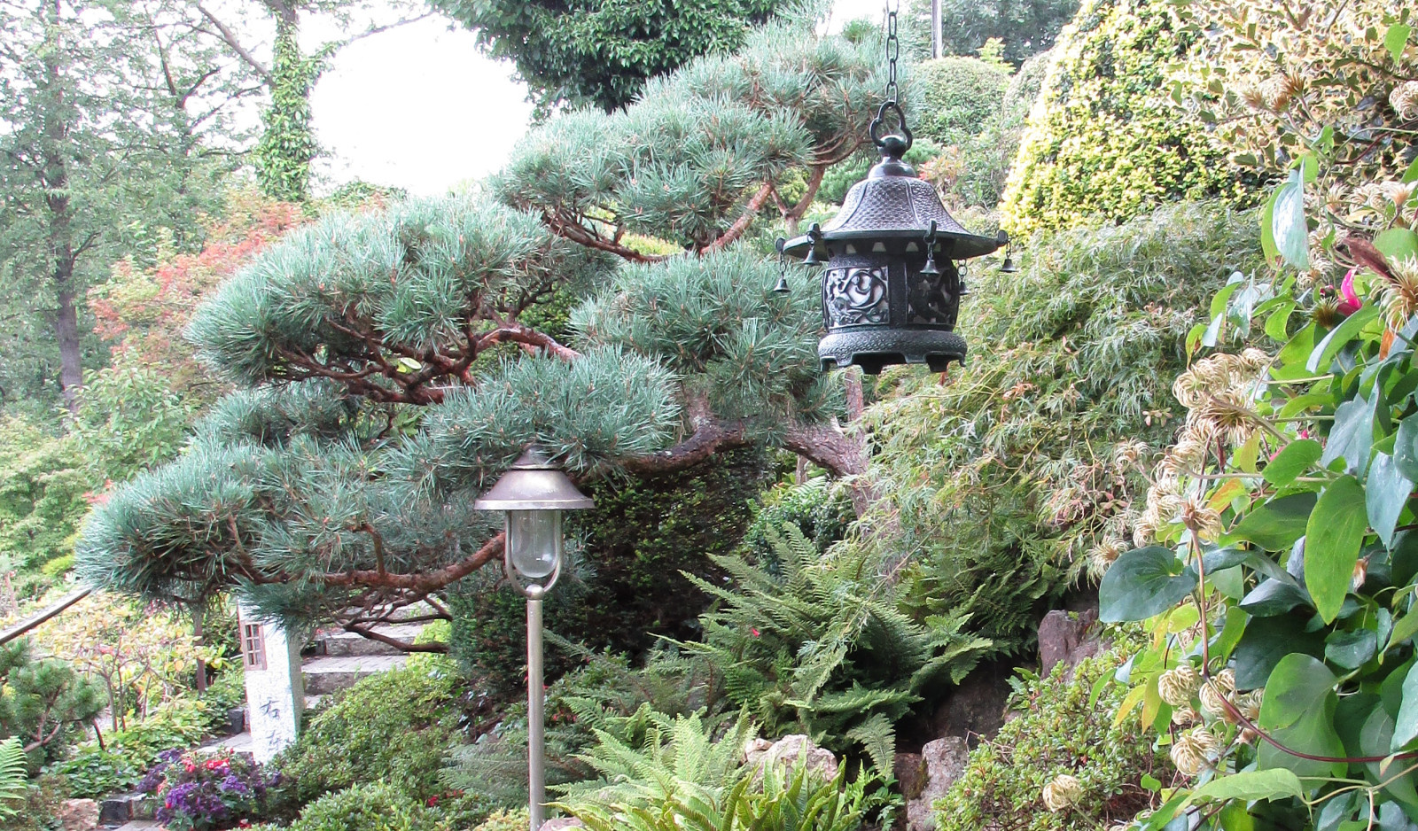 Oriental garden in Germany