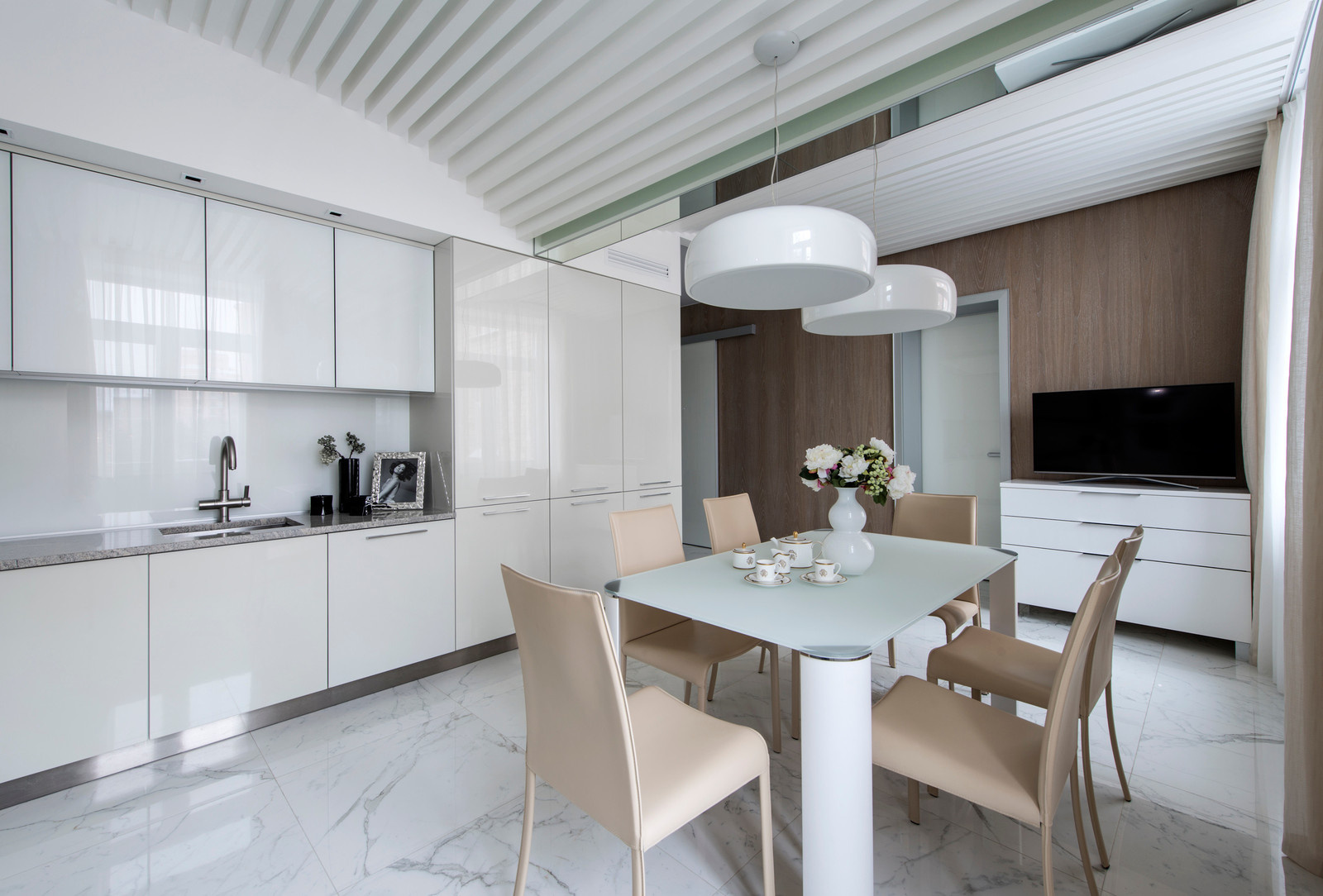 Квартира на Ленинском пр-те