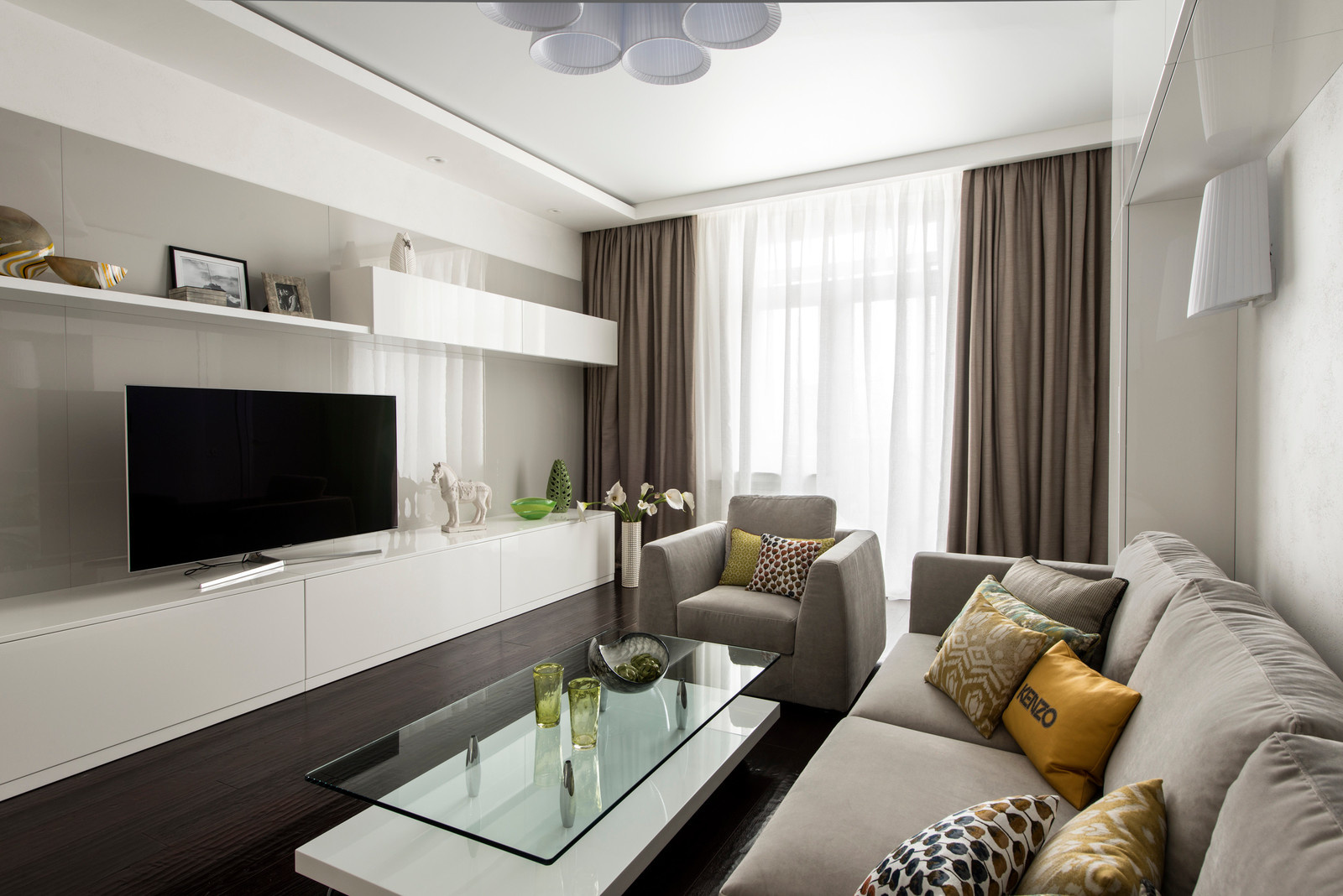 Квартира на Ленинском пр-те