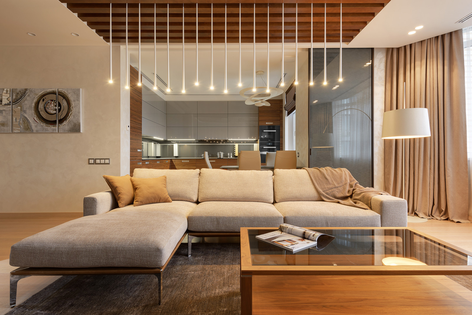 Объединенное пространство