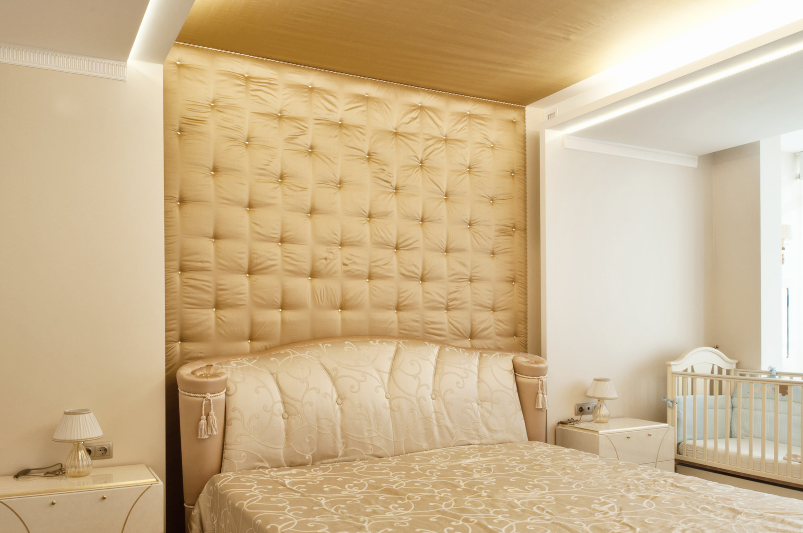 Квартира в Неоклассическом стиле в "Золотых ключах"