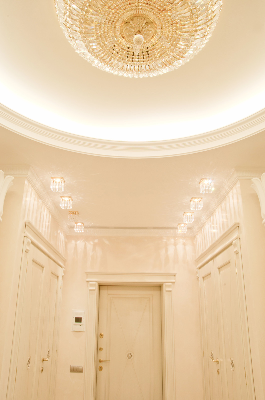 Квартира в Неоклассическом стиле в "Золотых ключах"