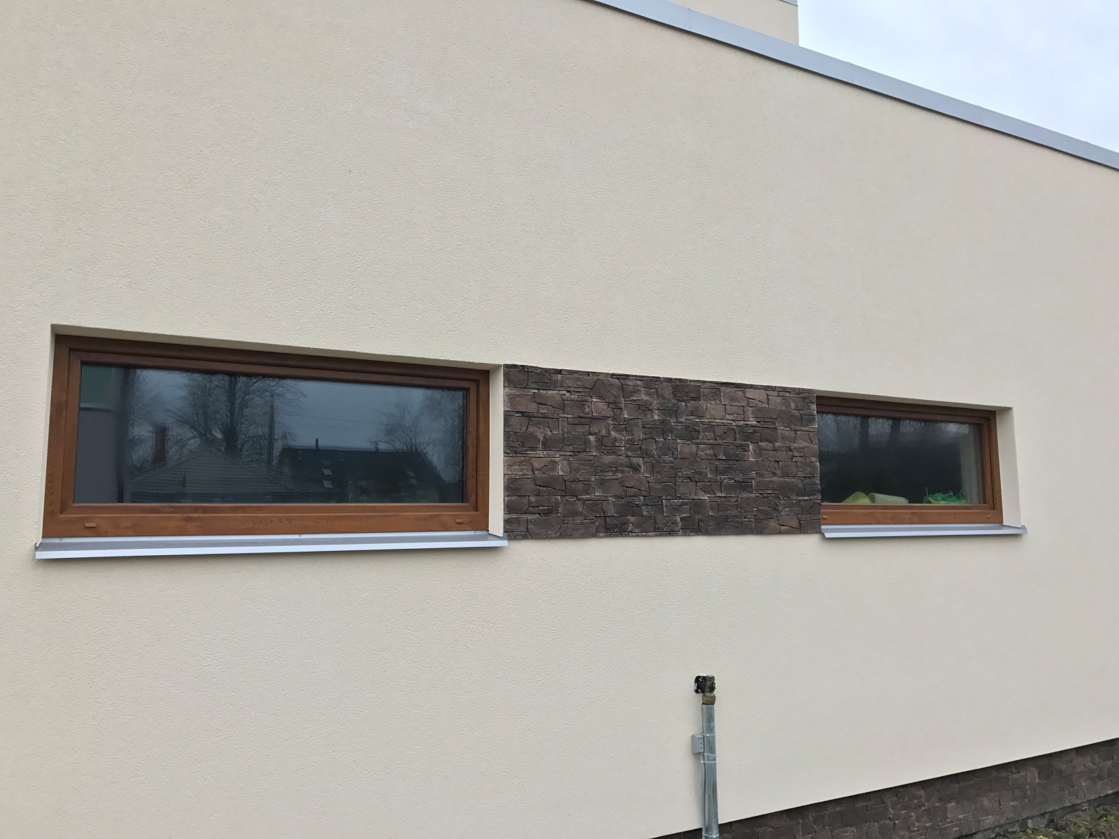 Фасадные работы