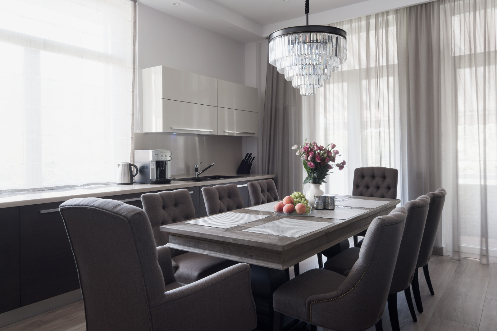 Квартира в Зеленой роще