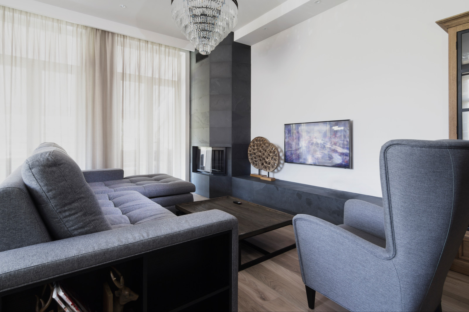 Квартира в Зеленой роще