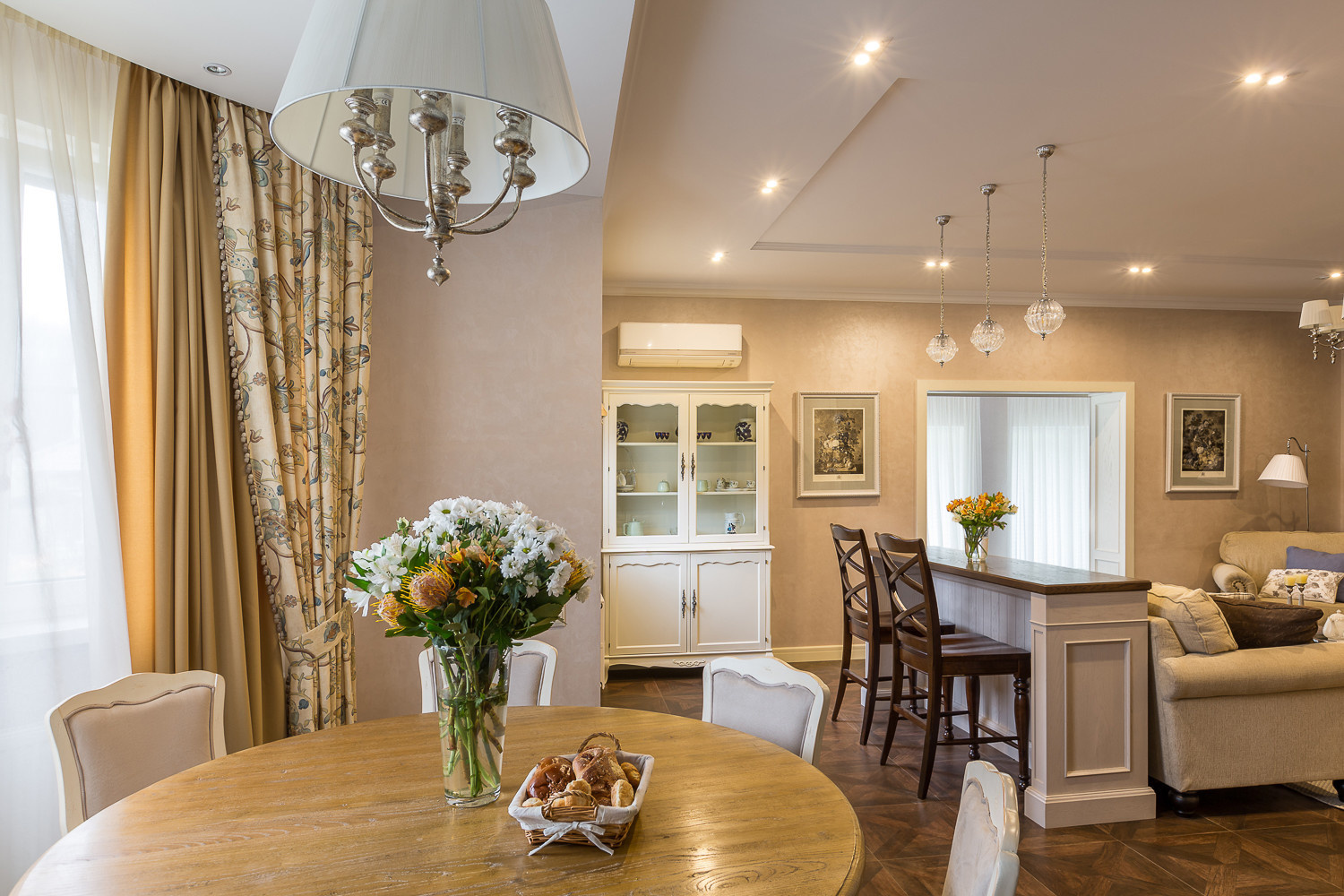 Загородный дом в ЖК "Воскресенское"