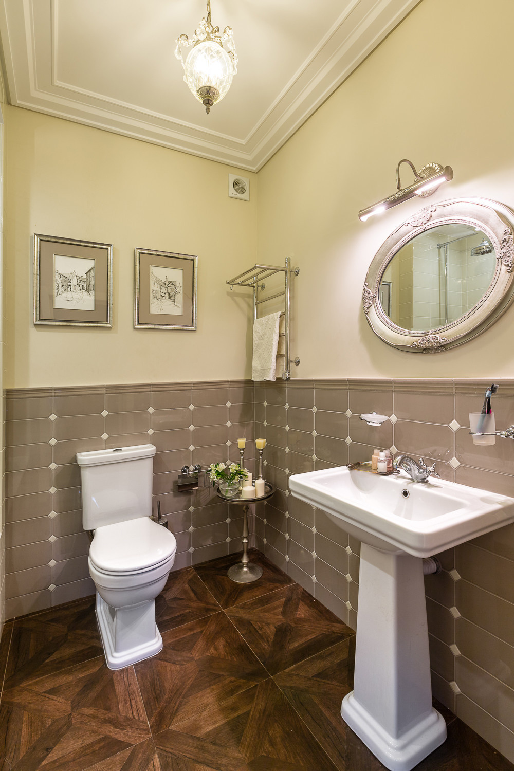 Загородный дом в ЖК "Воскресенское"