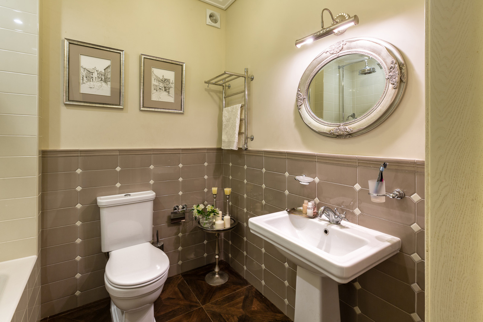 Загородный дом в ЖК "Воскресенское"