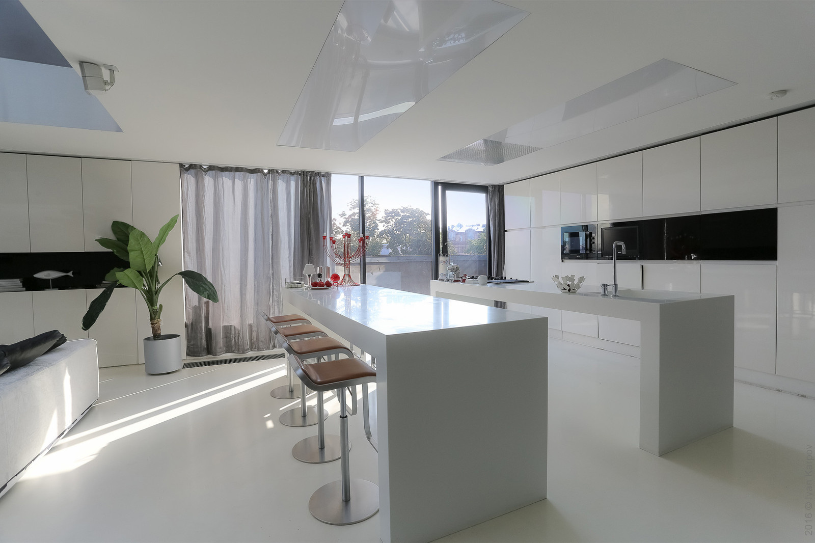 Интерьерная фотосъемка