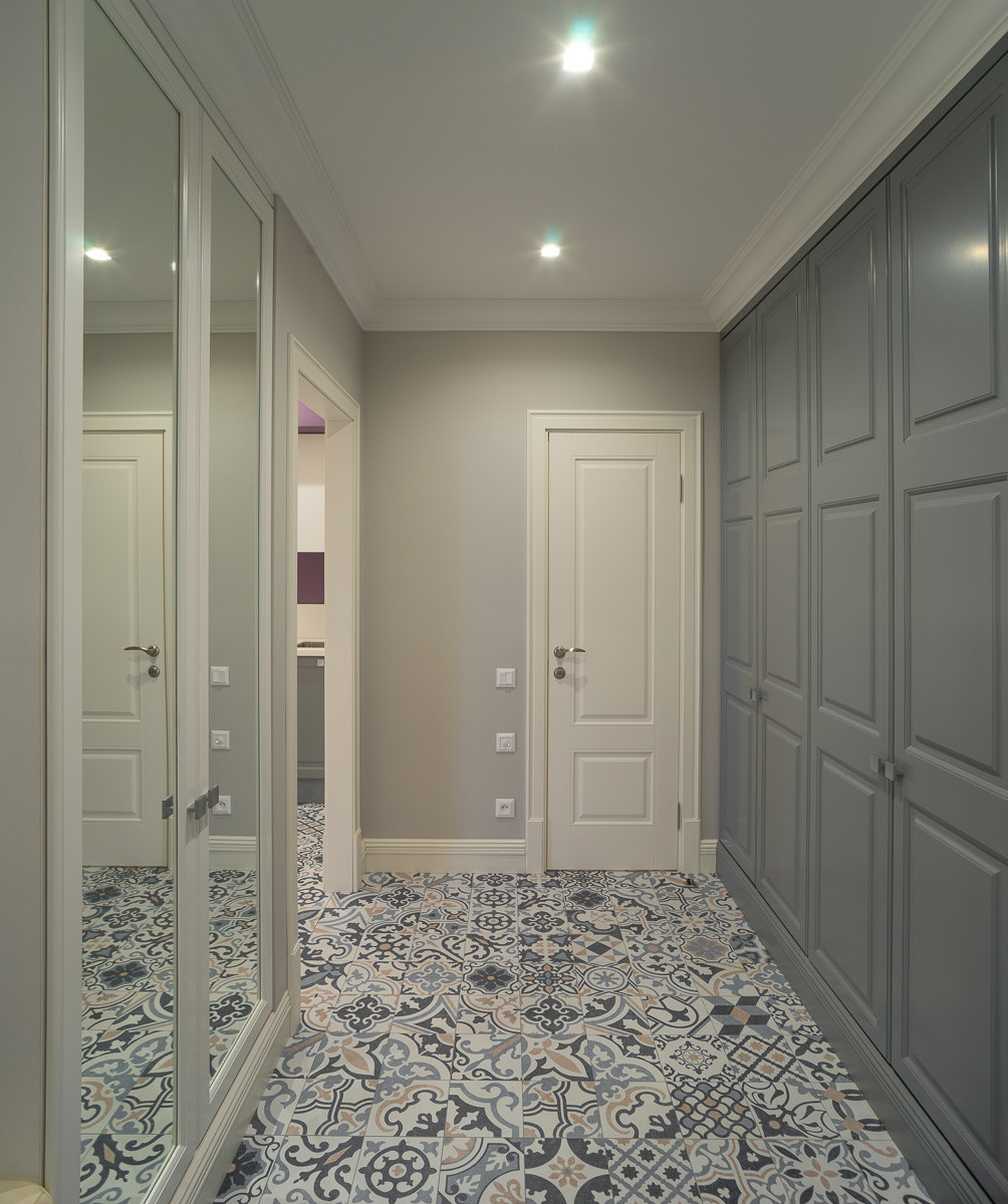 Двухкомнатная квартира в жк Суоми