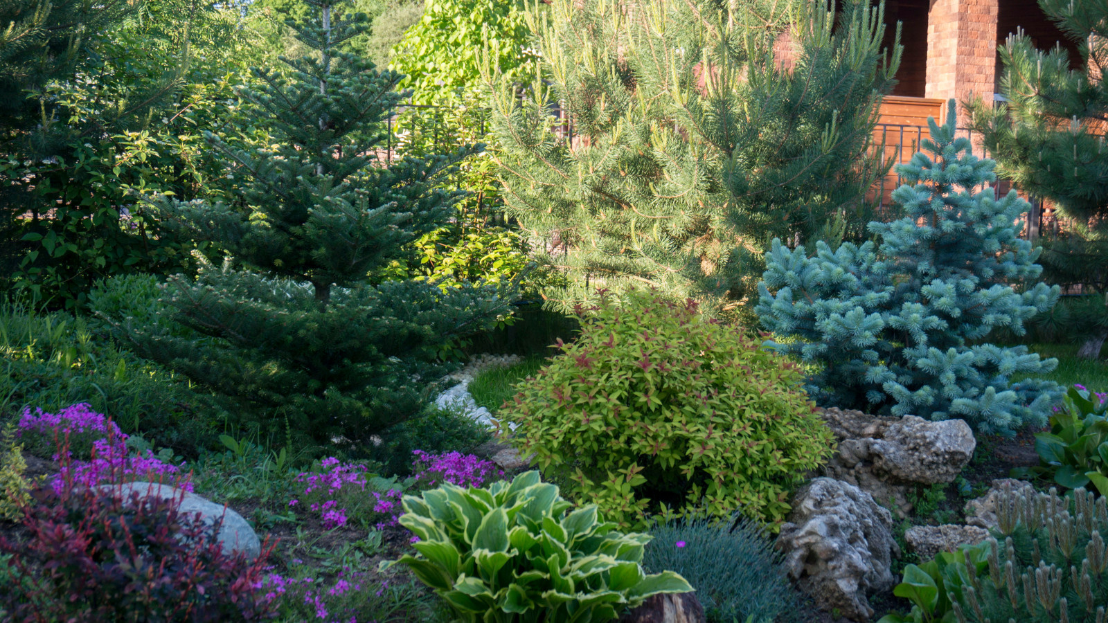 Реконструкция горки