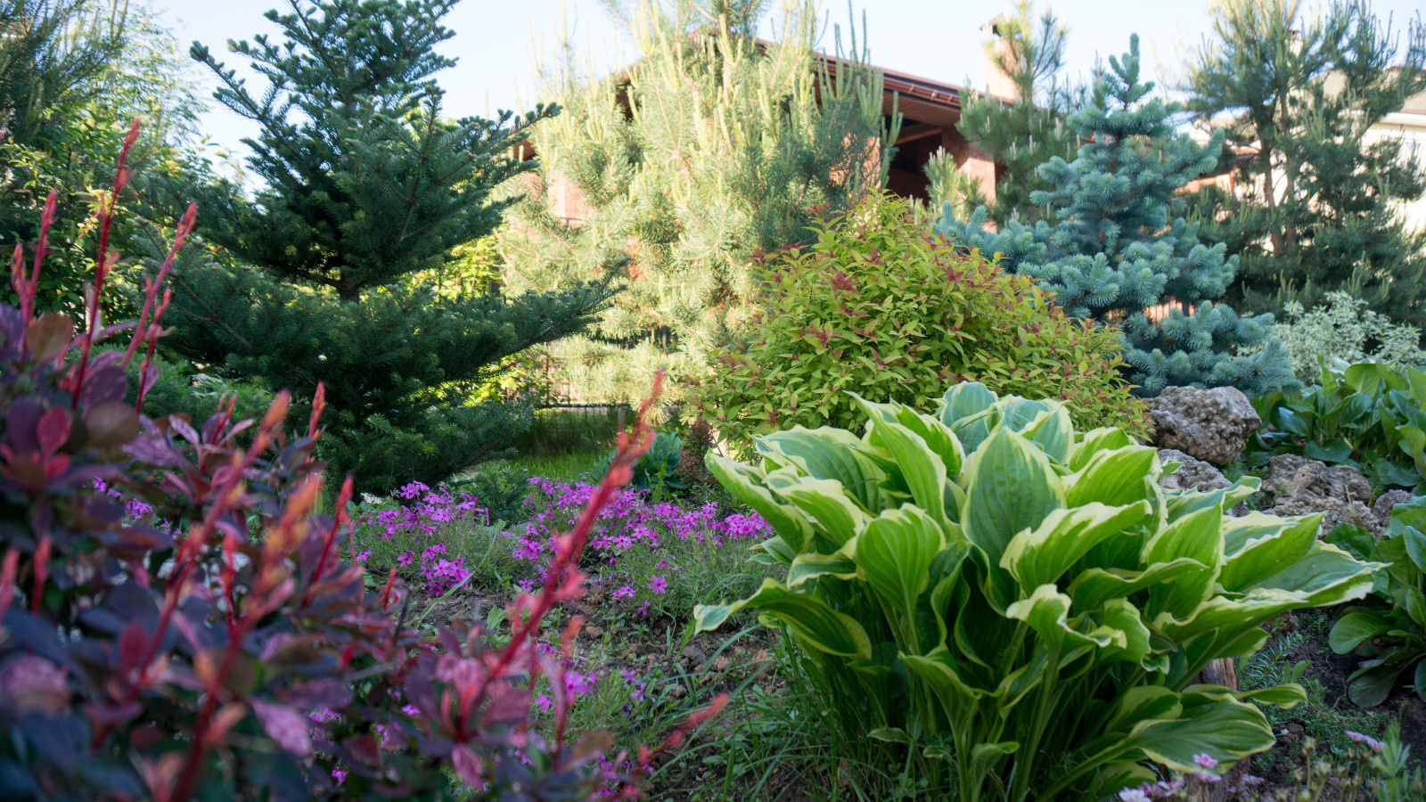 Реконструкция горки