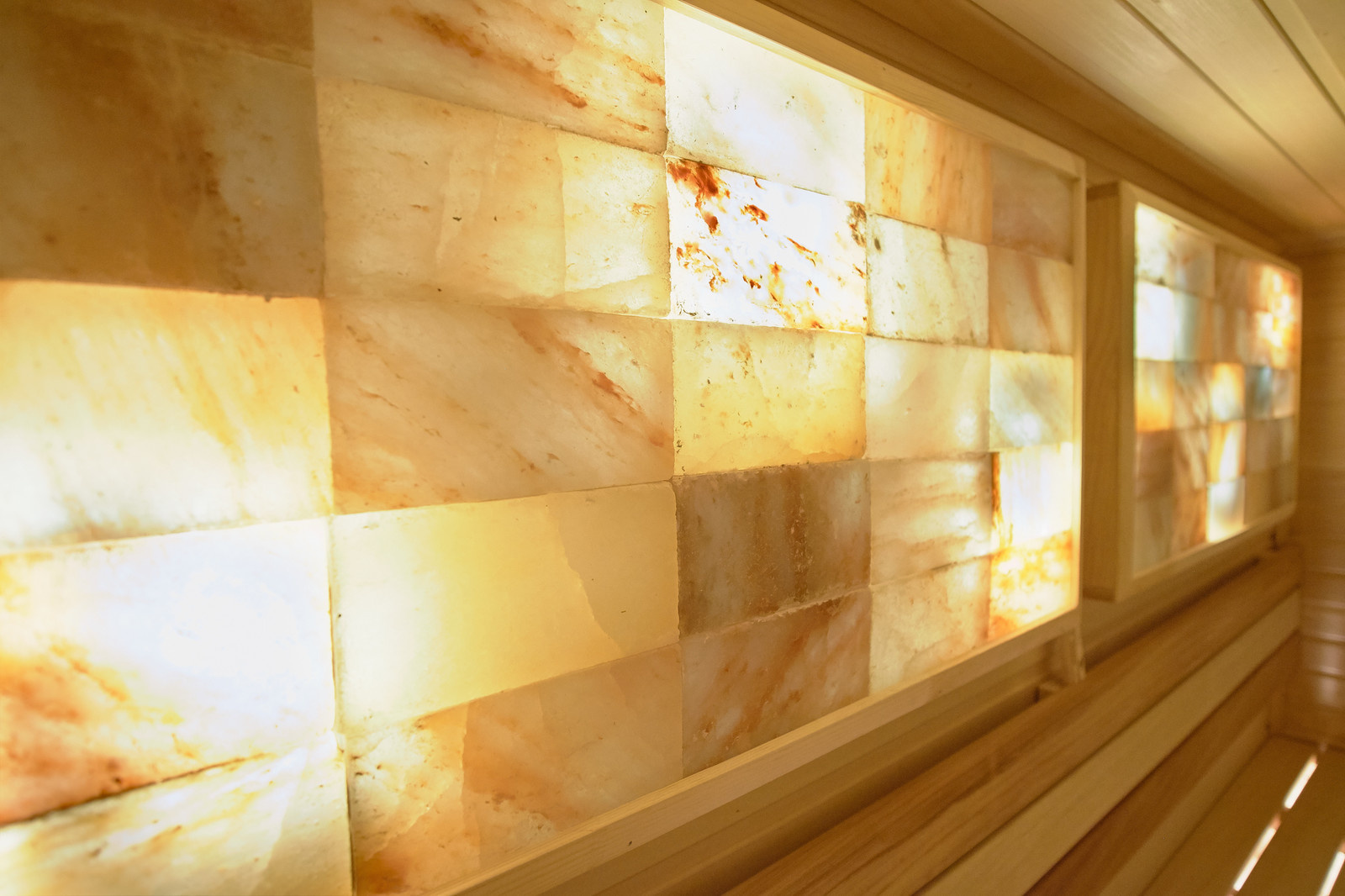 Баня с английским характером