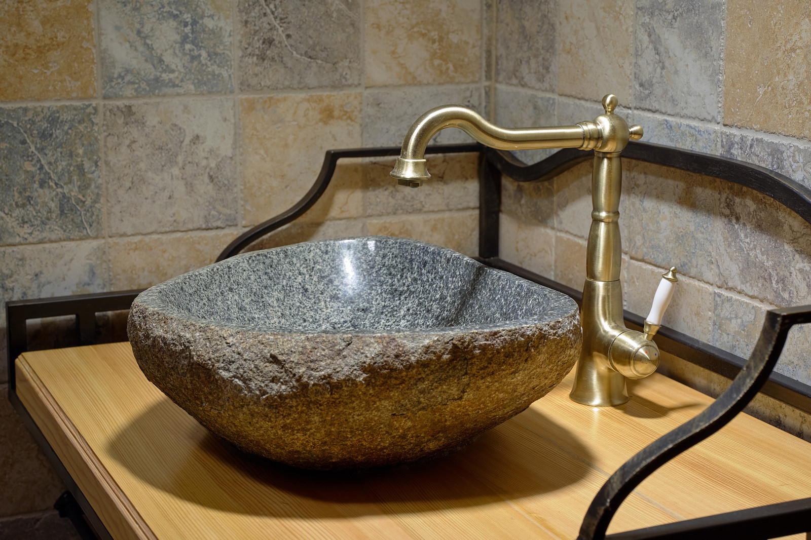 Баня с английским характером