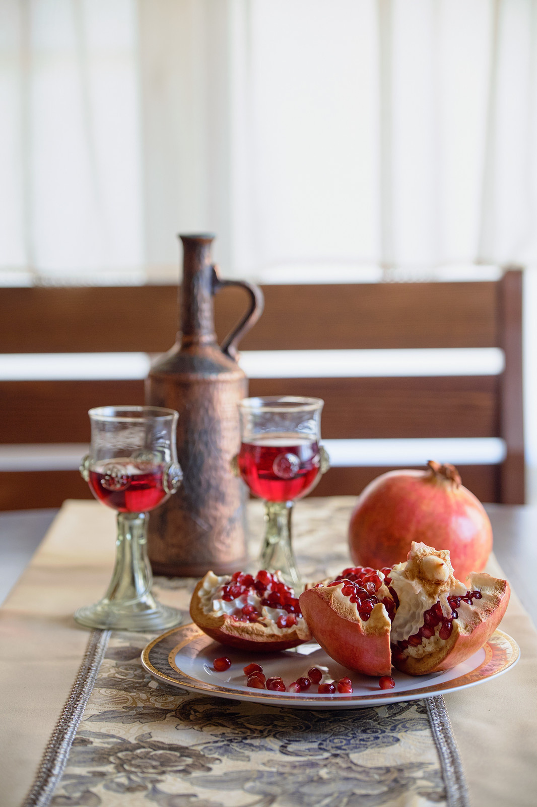 Баня с английским характером