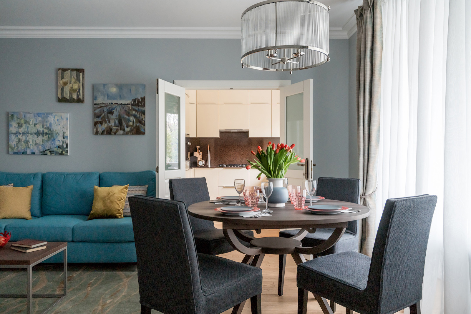 Дом прошлого