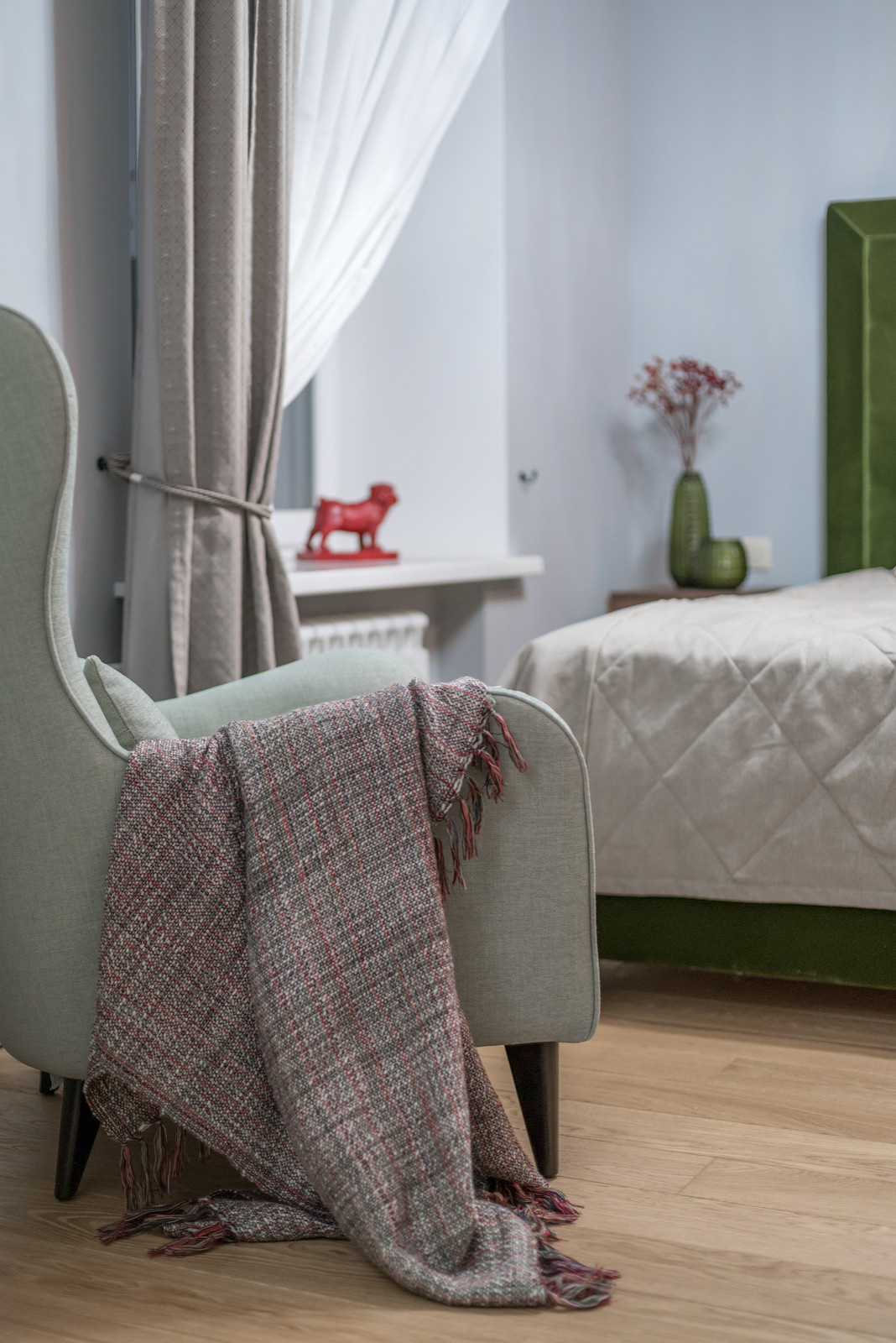 Дом прошлого