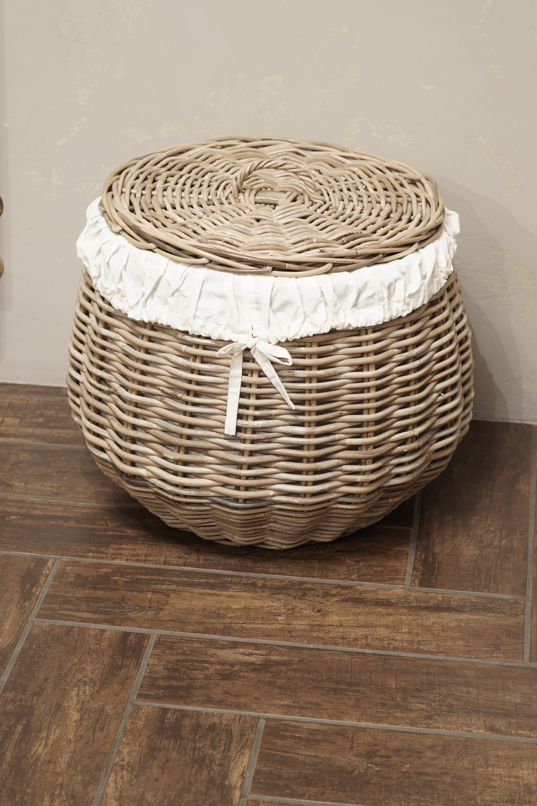 Квартира в деревенском стиле в ЖК "Рублевское предместье"